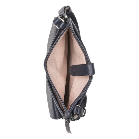 RADLEY LONDON Leather Wilton Way Small Ziptop Crossbody - Picture 2 of 3